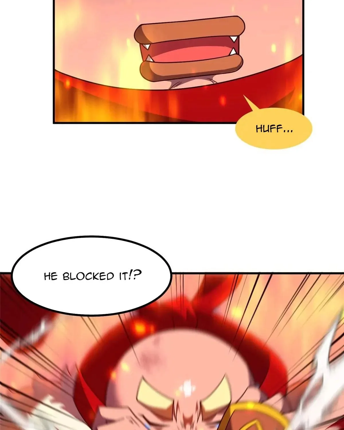 Read Monster Pet Evolution (Colored) chapter 405 image 45 on Lezhin
