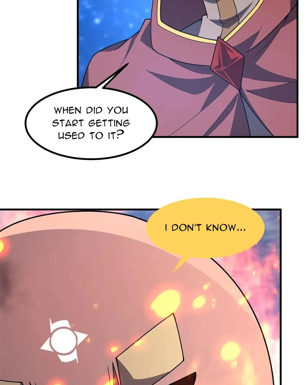 Read Monster Pet Evolution (Colored) chapter 405 image 48 on Lezhin