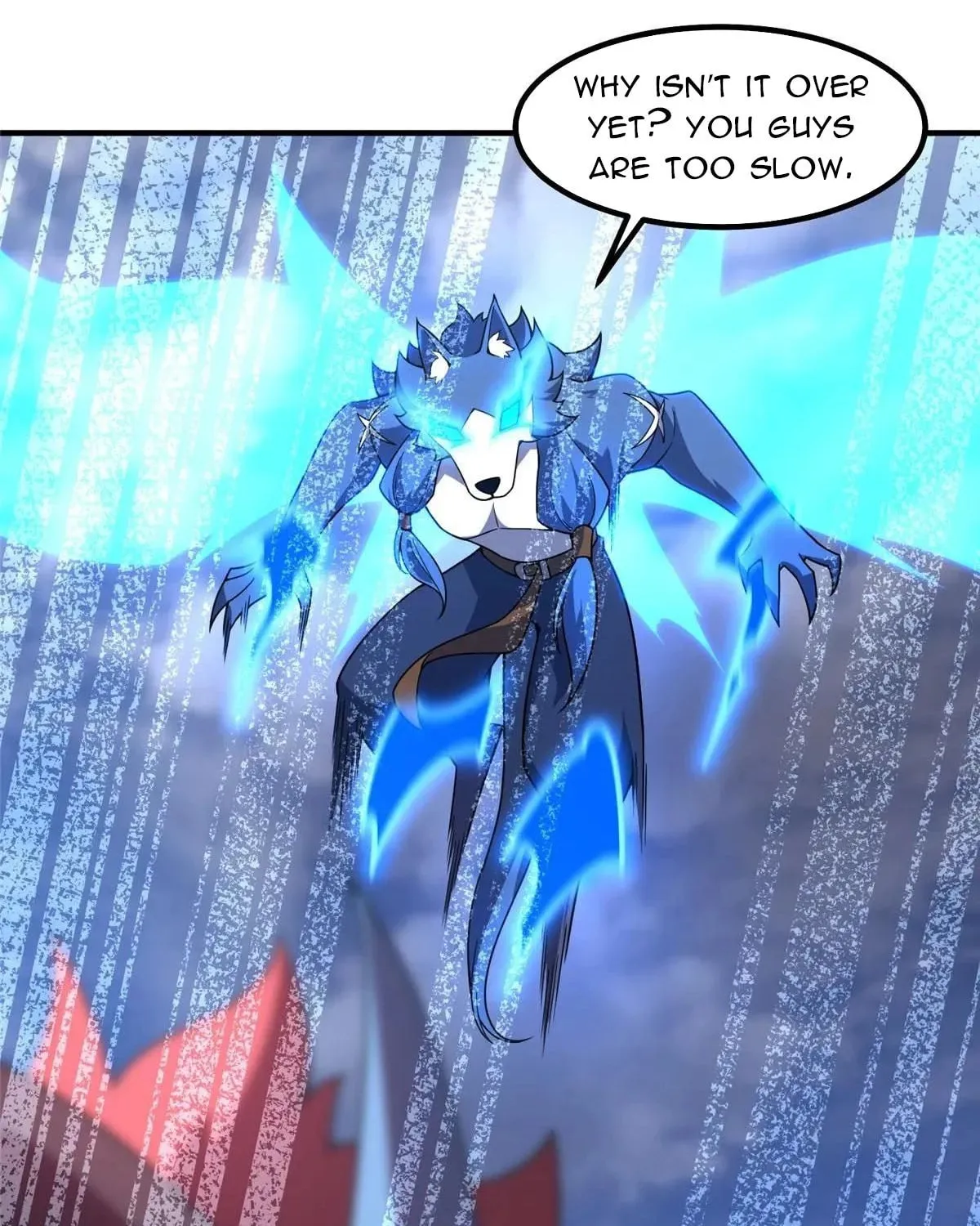 Read Monster Pet Evolution (Colored) chapter 405 image 61 on Lezhin