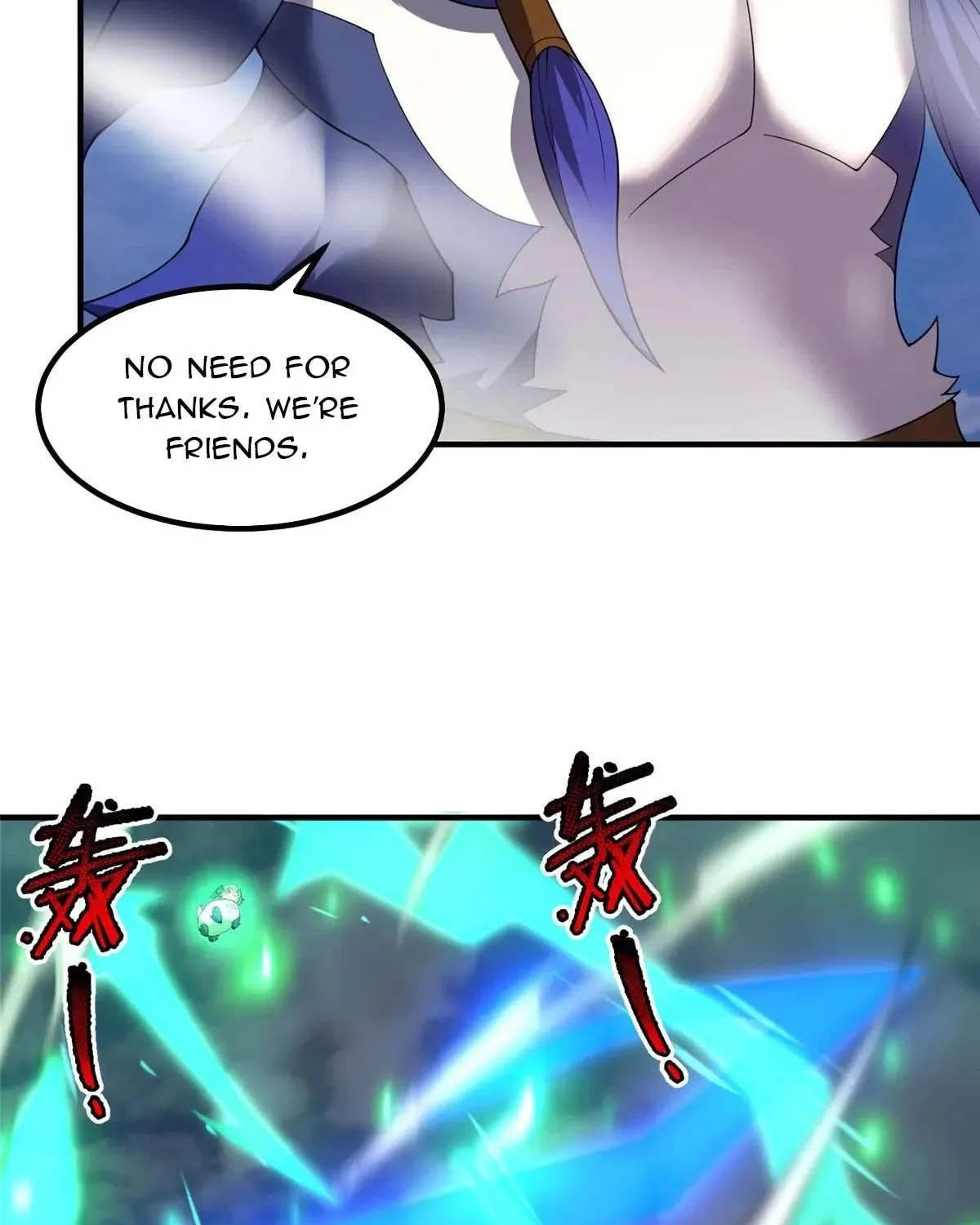Read Monster Pet Evolution (Colored) chapter 405 image 69 on Lezhin