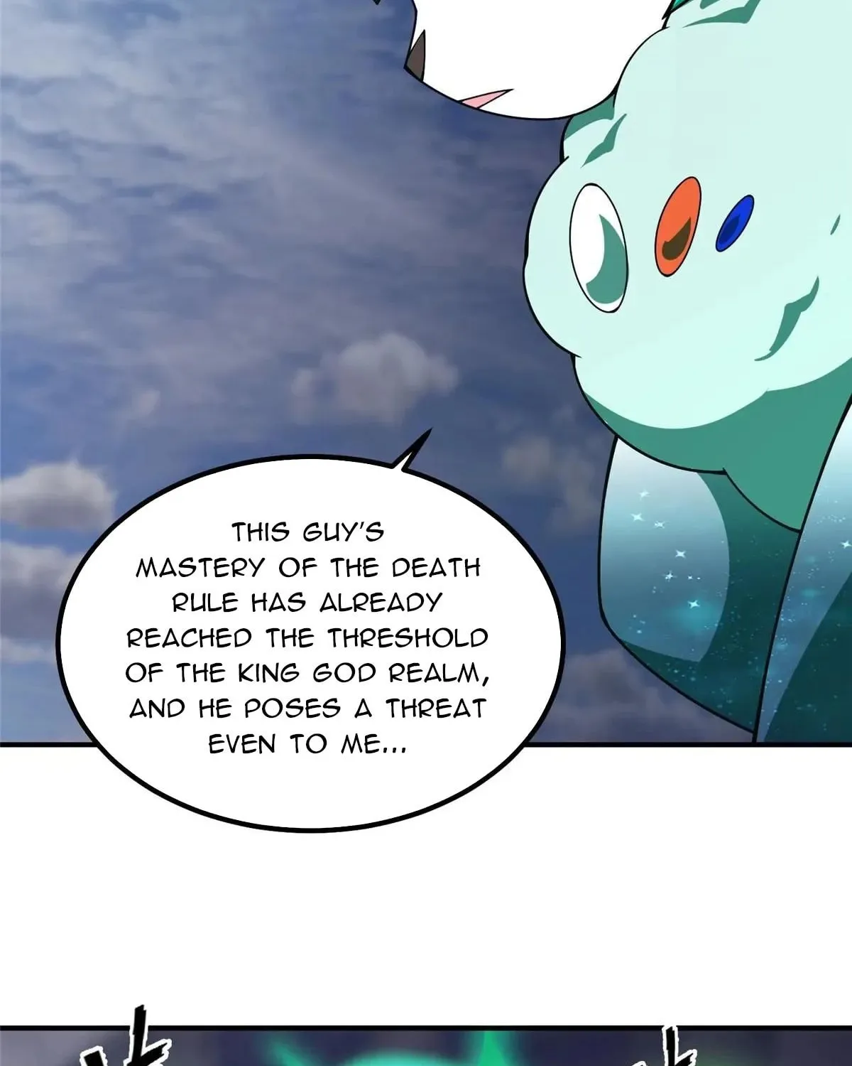 Read Monster Pet Evolution (Colored) chapter 405 image 7 on Lezhin