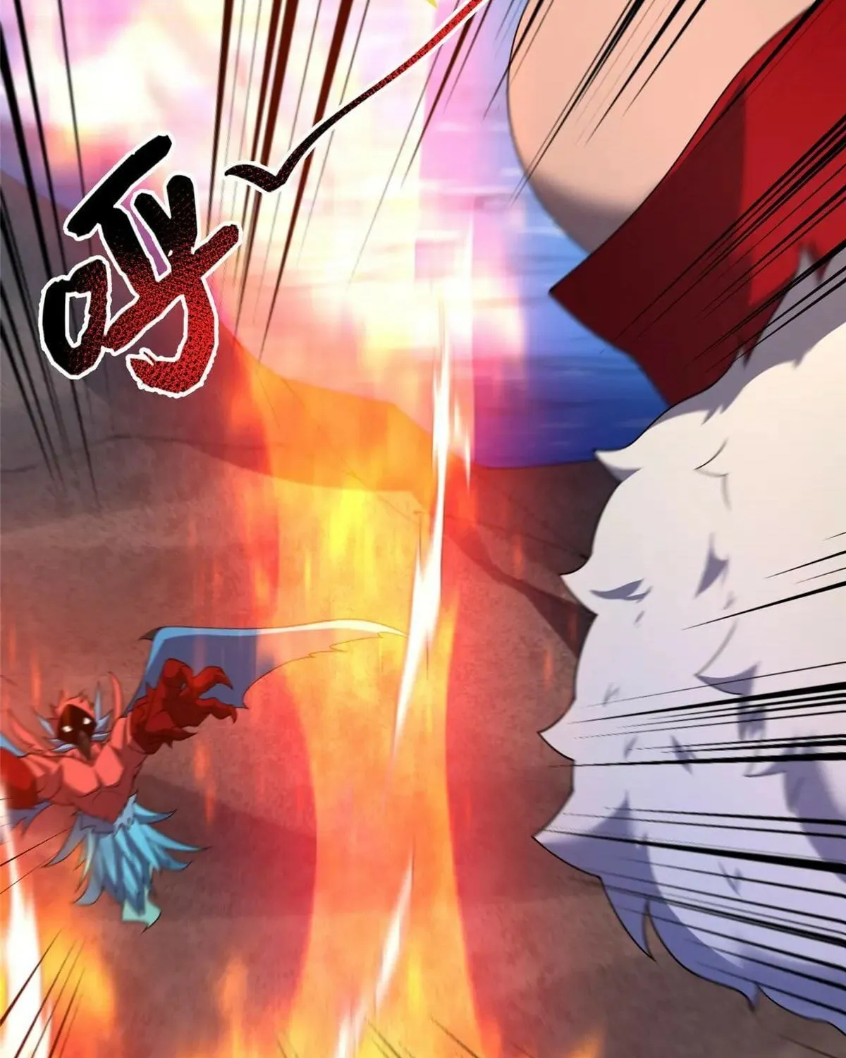Read Monster Pet Evolution (Colored) chapter 405 image 79 on Lezhin