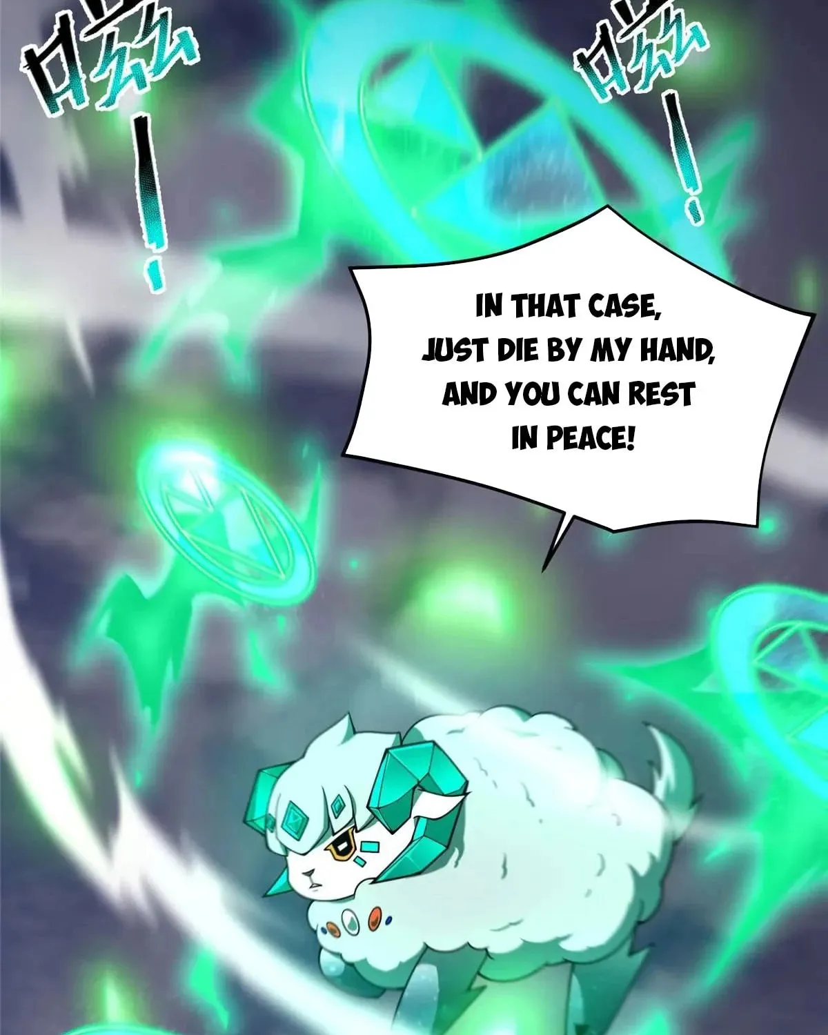 Read Monster Pet Evolution (Colored) chapter 405 image 8 on Lezhin