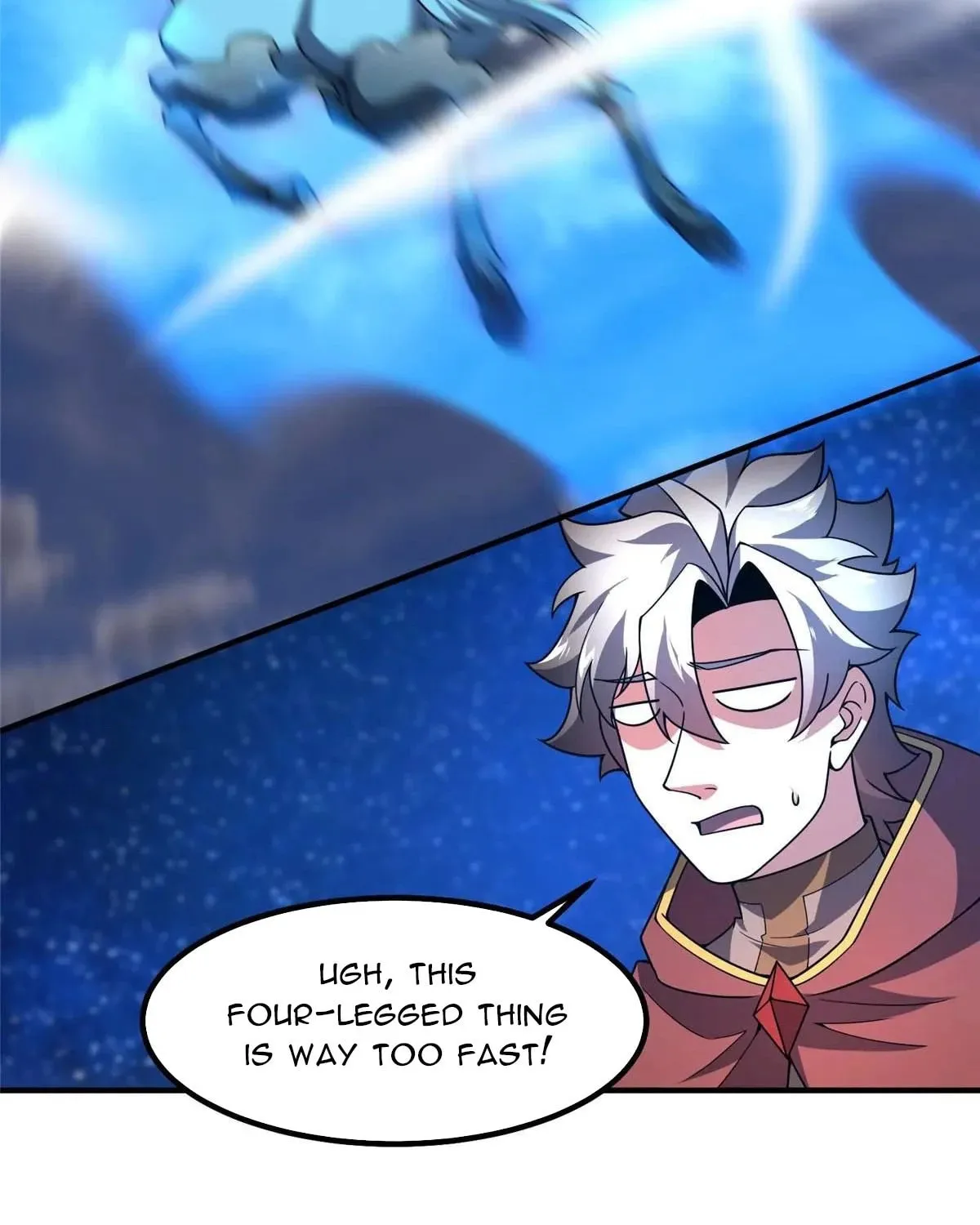 Read Monster Pet Evolution (Colored) chapter 406 image 21 on Lezhin