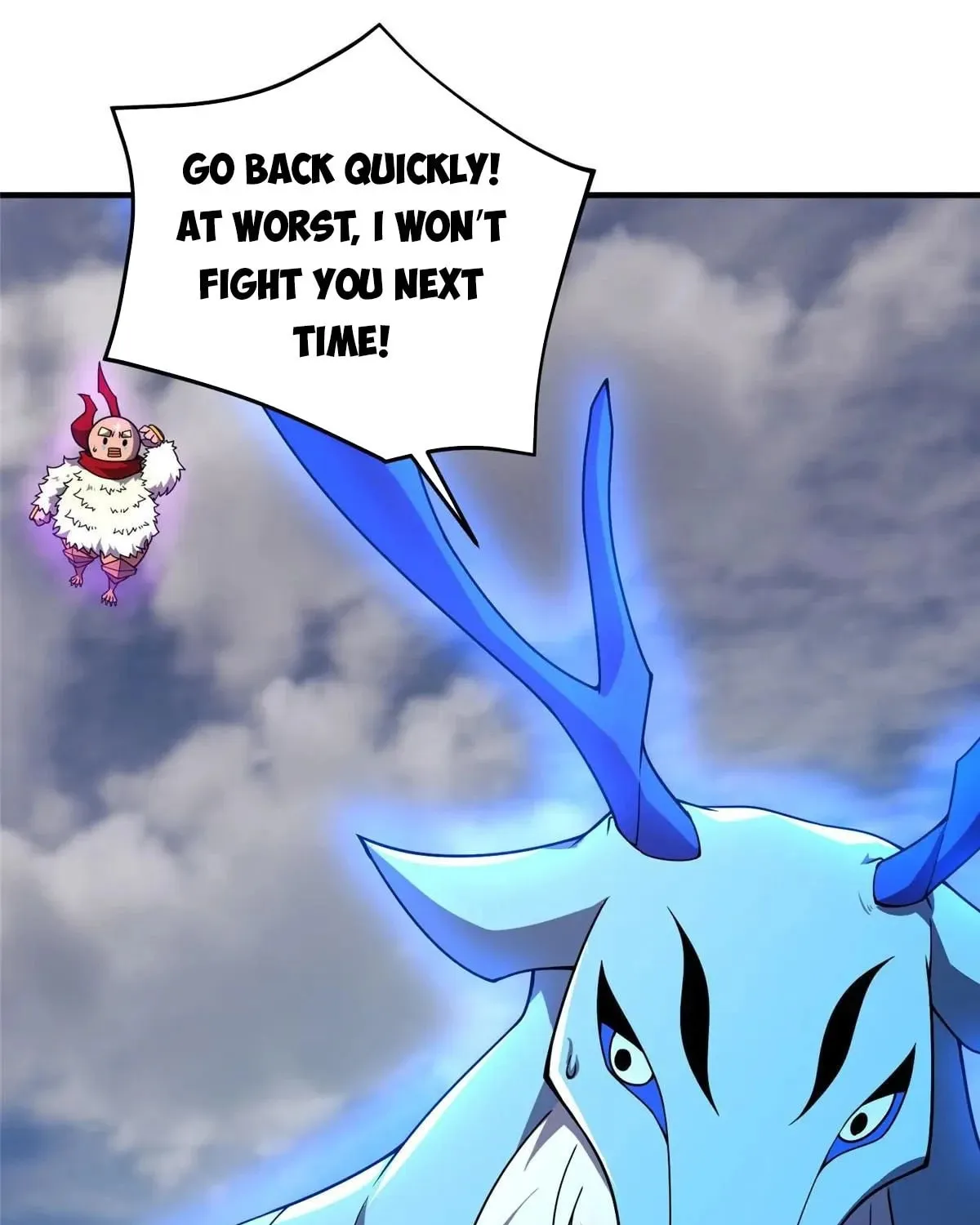 Read Monster Pet Evolution (Colored) chapter 406 image 23 on Lezhin