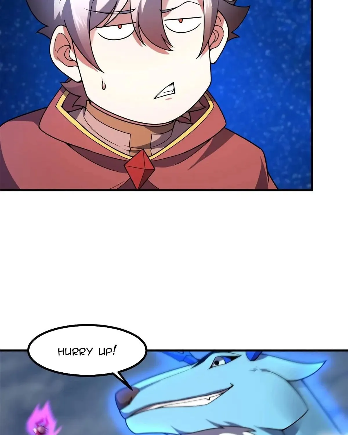 Read Monster Pet Evolution (Colored) chapter 406 image 25 on Lezhin