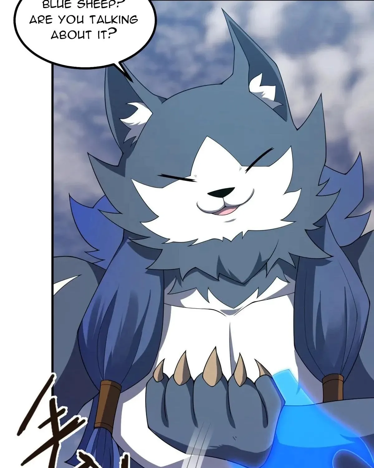 Read Monster Pet Evolution (Colored) chapter 406 image 34 on Lezhin