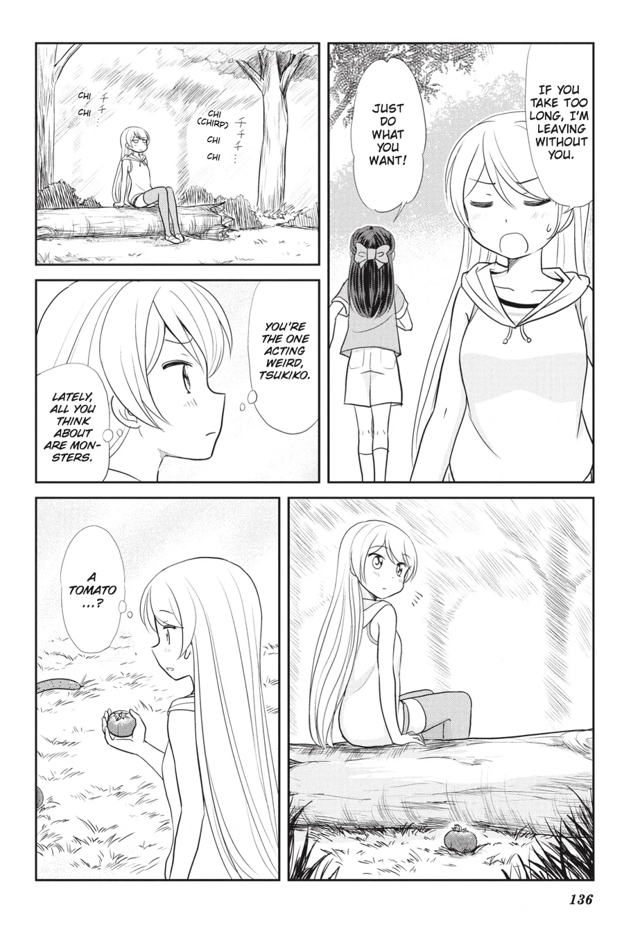 Read Monster Tamer Girls chapter 13 image 5 on Lezhin