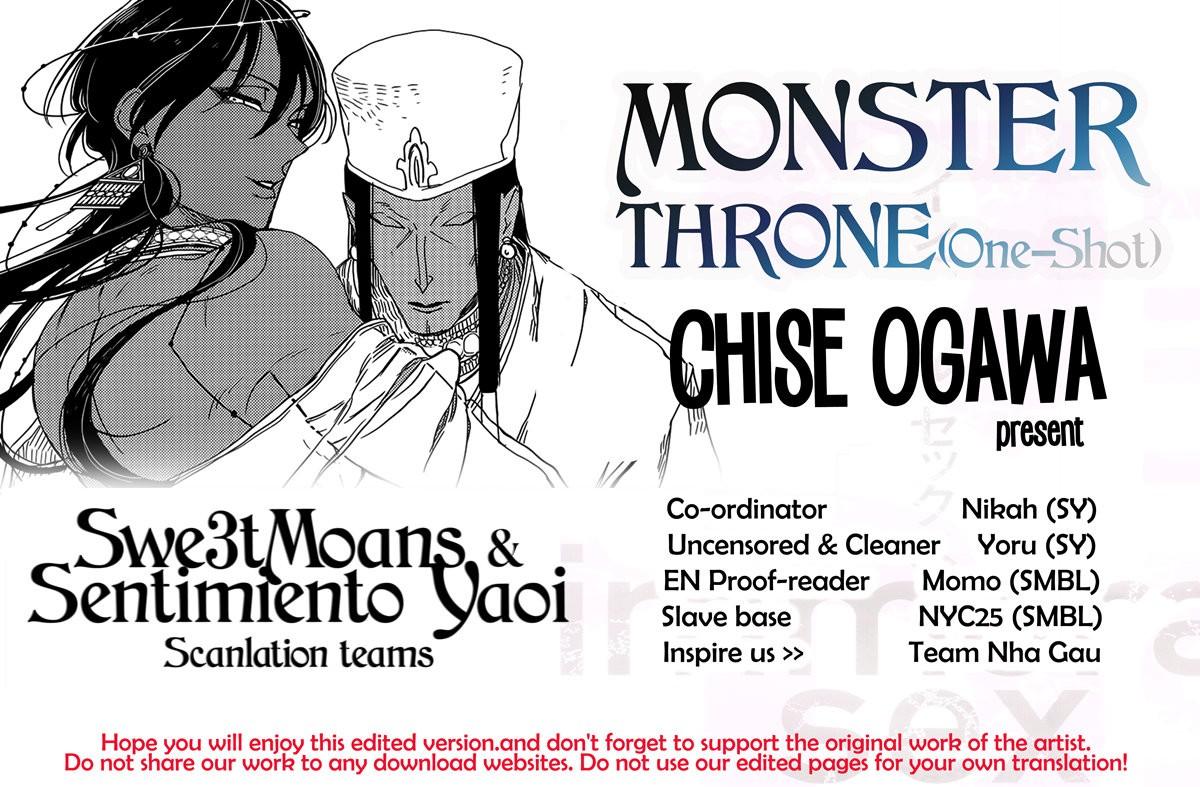 Read Monster Throne chapter 1 image 30 on Lezhin