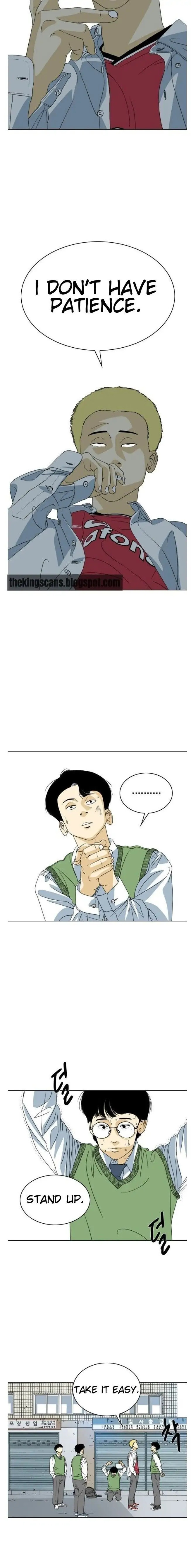 Read Monster chapter 1 image 13 on Lezhin