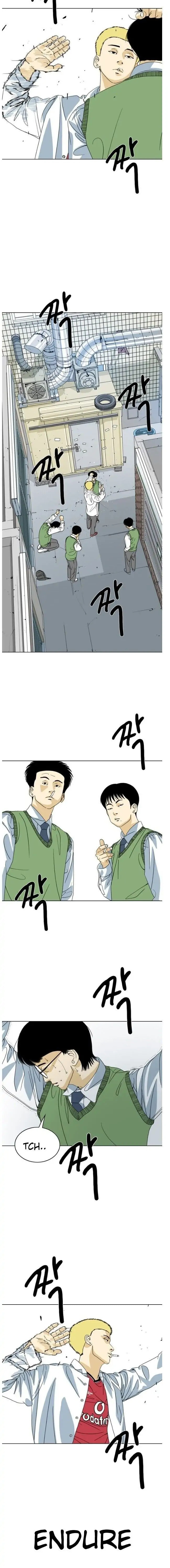 Read Monster chapter 1 image 15 on Lezhin