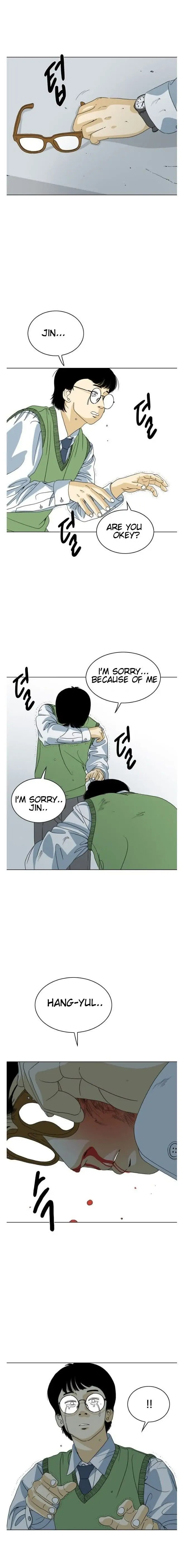 Read Monster chapter 1 image 20 on Lezhin