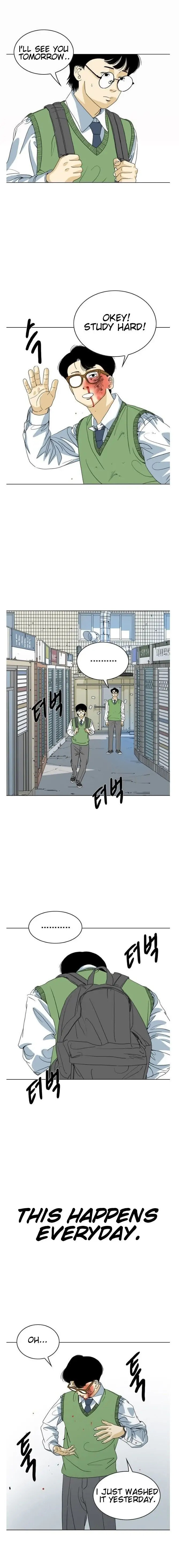 Read Monster chapter 1 image 23 on Lezhin