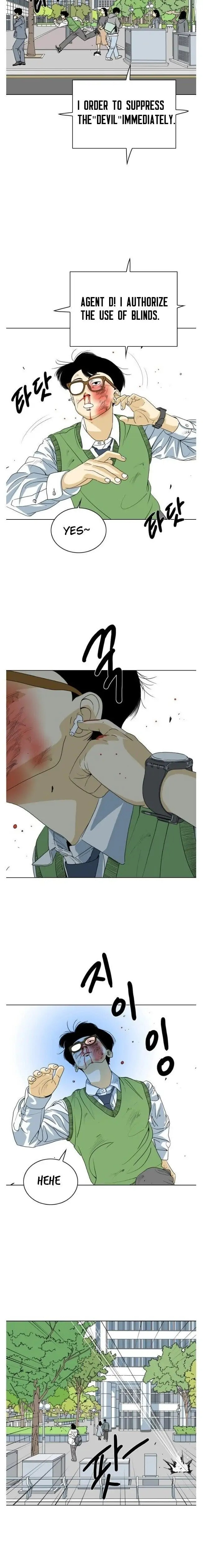 Read Monster chapter 1 image 27 on Lezhin