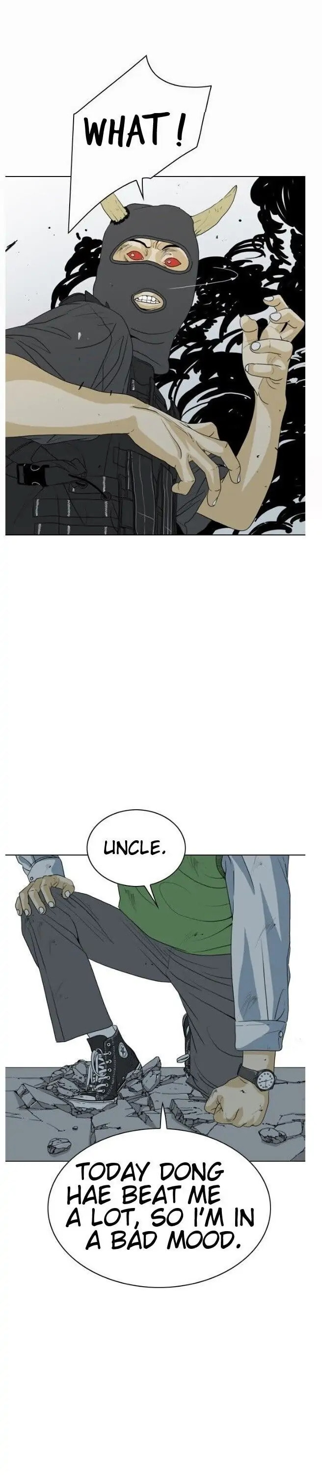 Read Monster chapter 1 image 39 on Lezhin