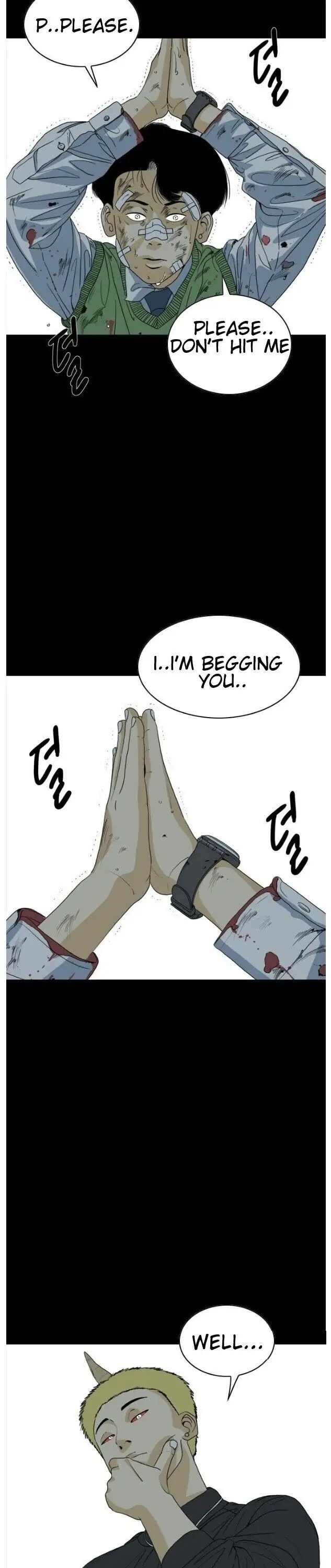 Read Monster chapter 1 image 5 on Lezhin