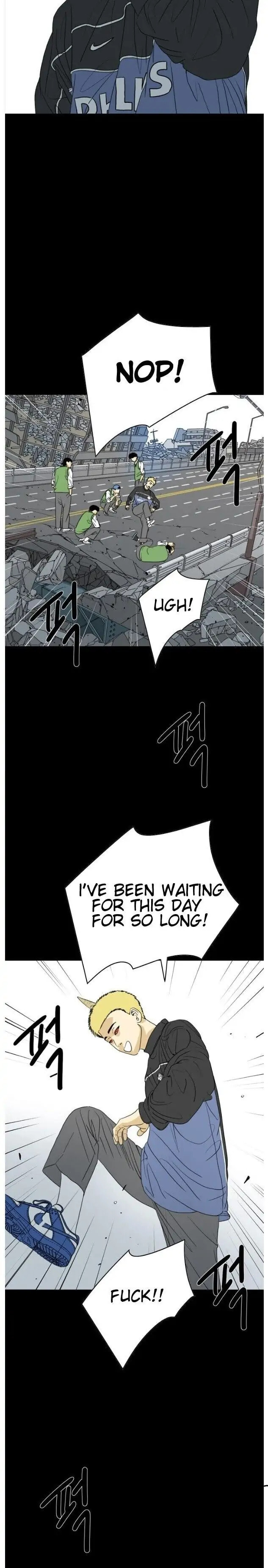 Read Monster chapter 1 image 6 on Lezhin