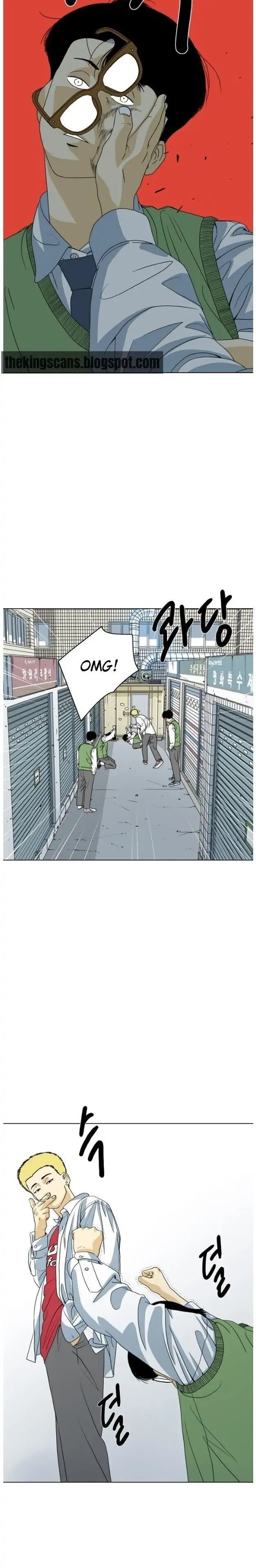 Read Monster chapter 1 image 9 on Lezhin