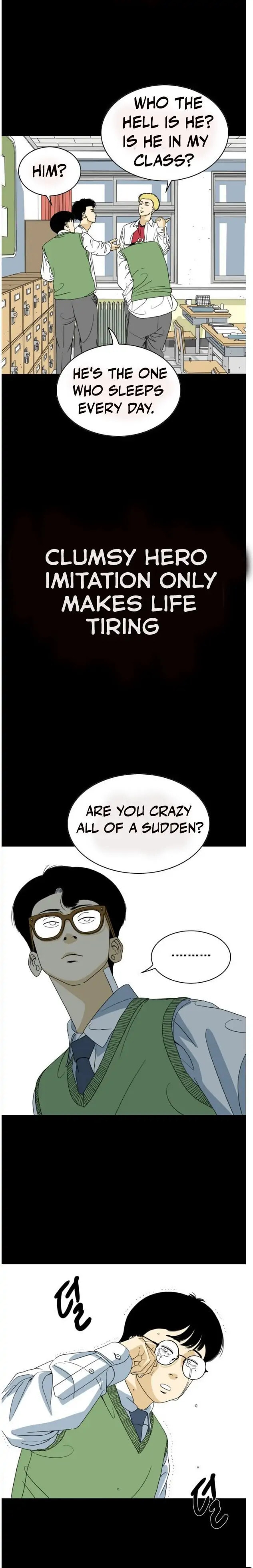 Read Monster chapter 2 image 12 on Lezhin