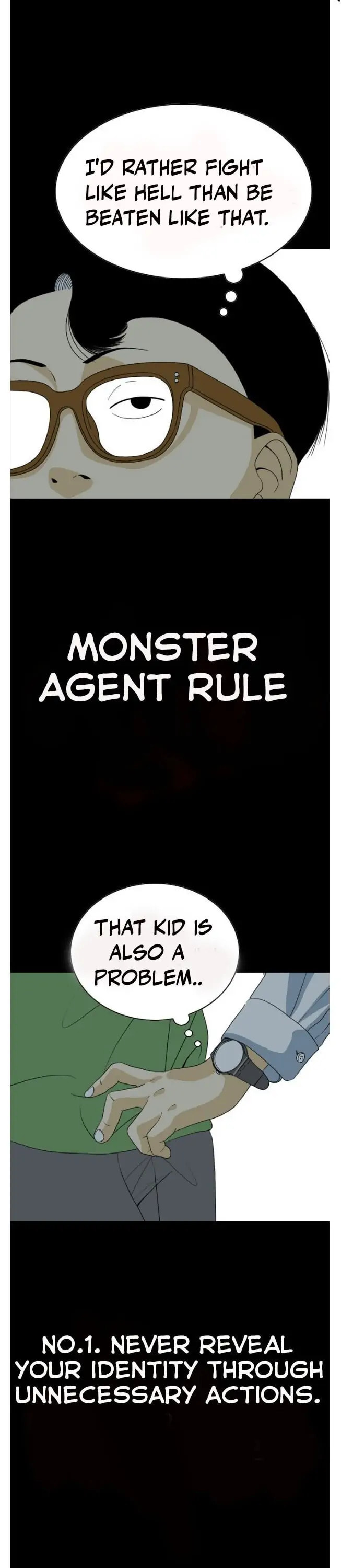 Read Monster chapter 2 image 13 on Lezhin