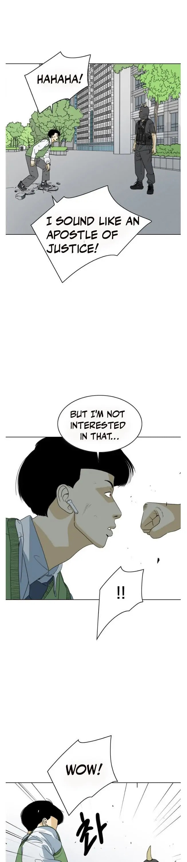 Read Monster chapter 2 image 15 on Lezhin