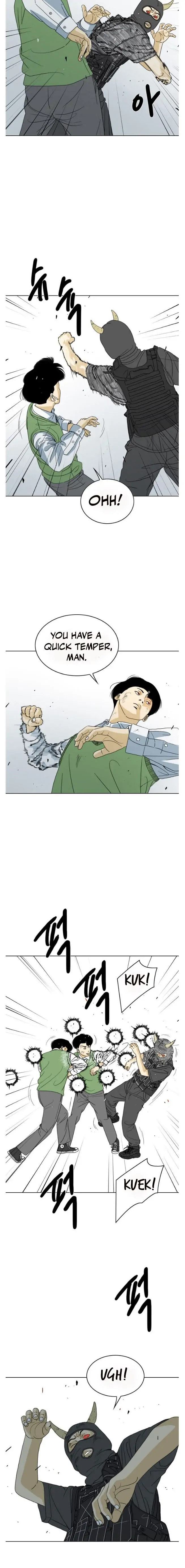 Read Monster chapter 2 image 16 on Lezhin