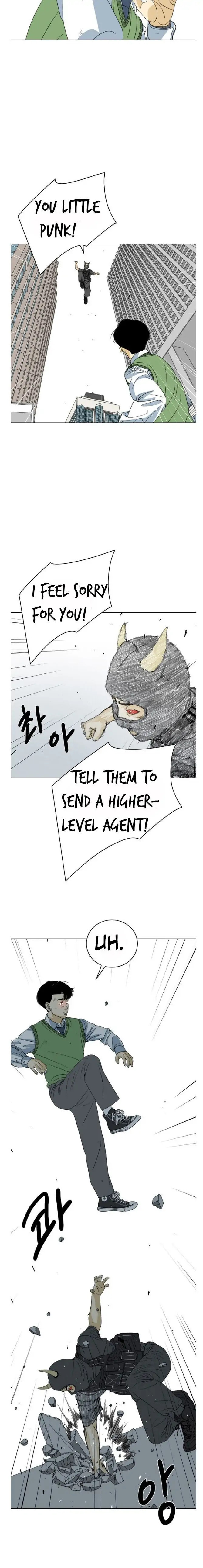 Read Monster chapter 2 image 18 on Lezhin