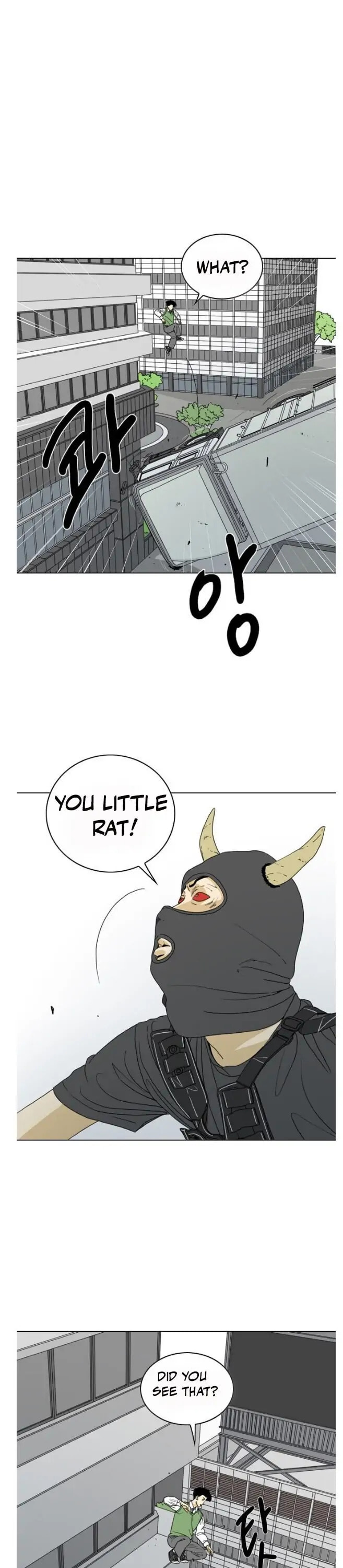 Read Monster chapter 2 image 20 on Lezhin