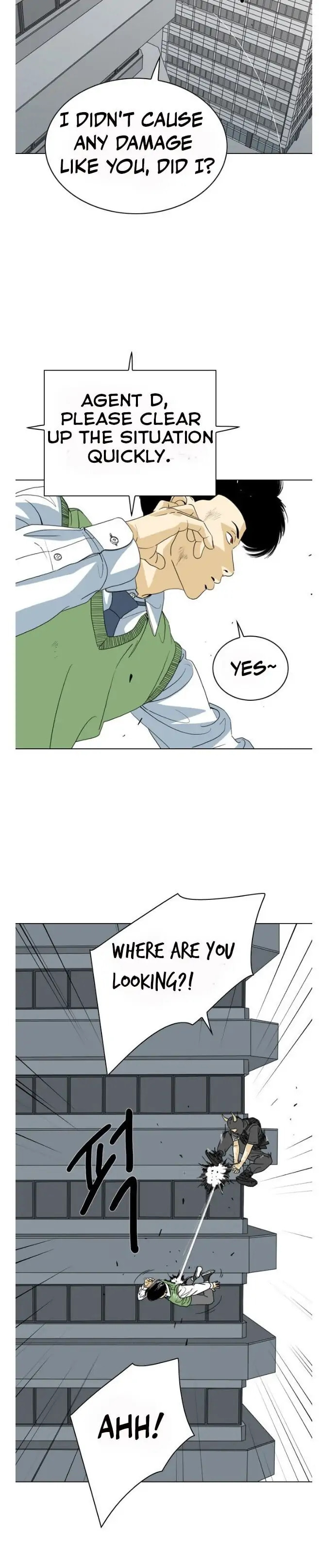 Read Monster chapter 2 image 21 on Lezhin