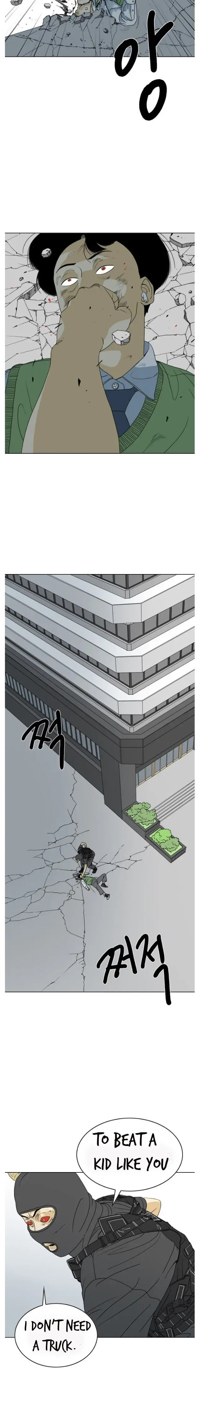 Read Monster chapter 2 image 23 on Lezhin