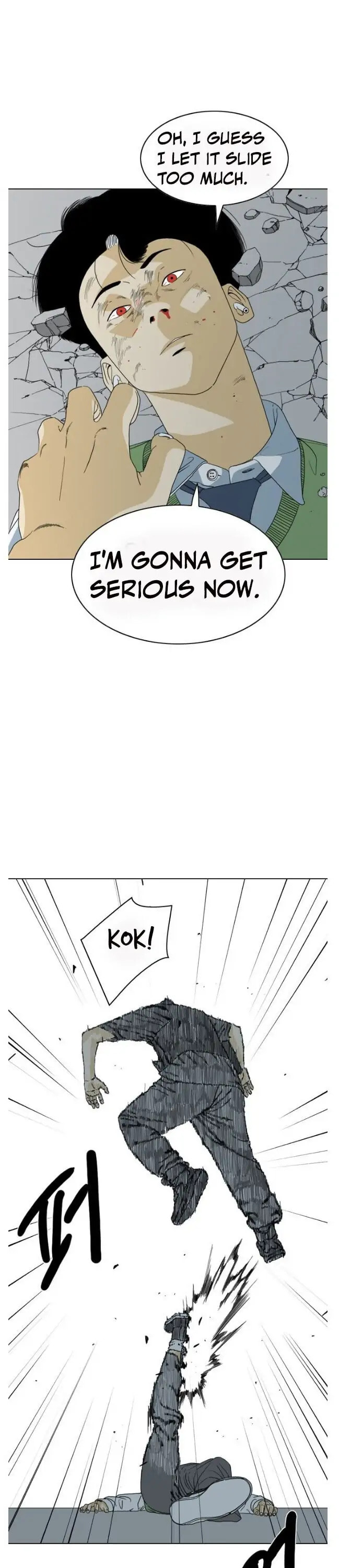 Read Monster chapter 2 image 24 on Lezhin