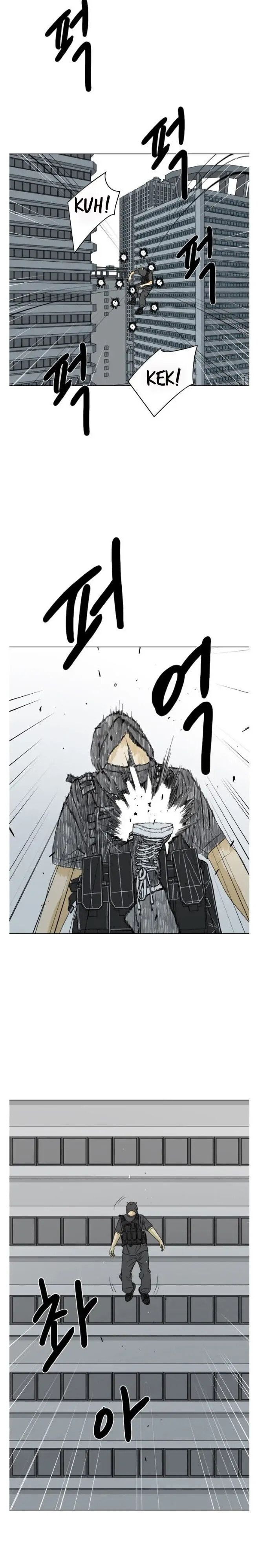 Read Monster chapter 2 image 27 on Lezhin