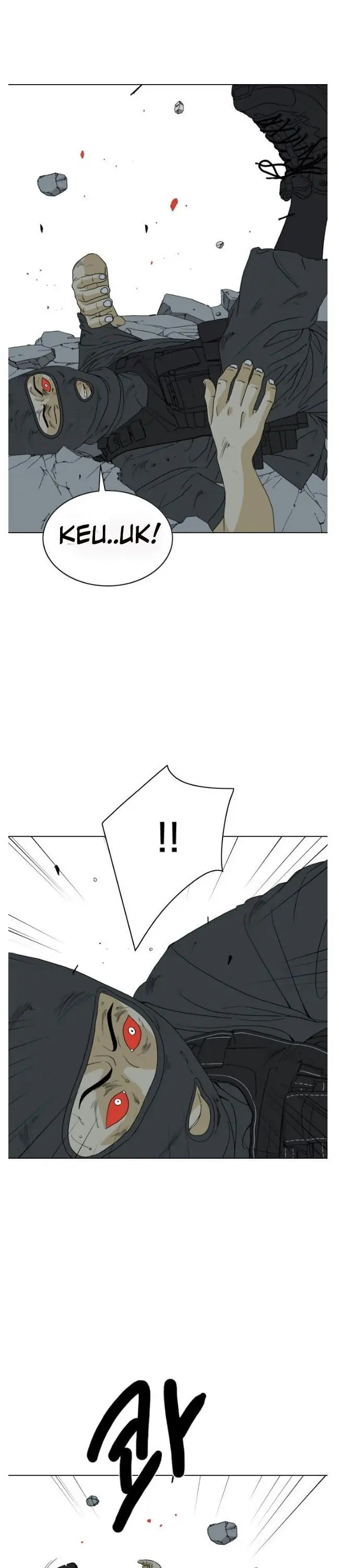 Read Monster chapter 2 image 31 on Lezhin