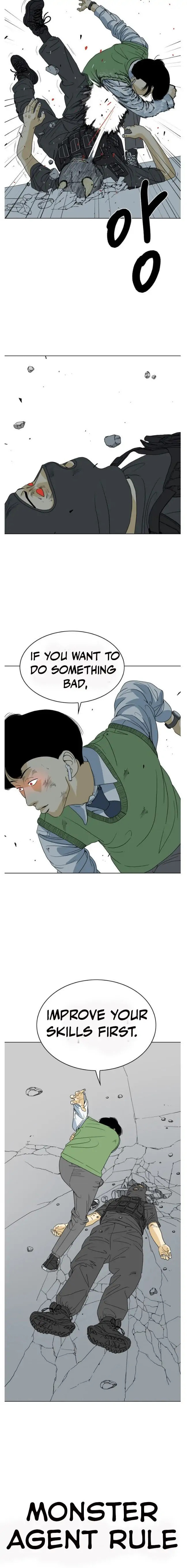 Read Monster chapter 2 image 32 on Lezhin