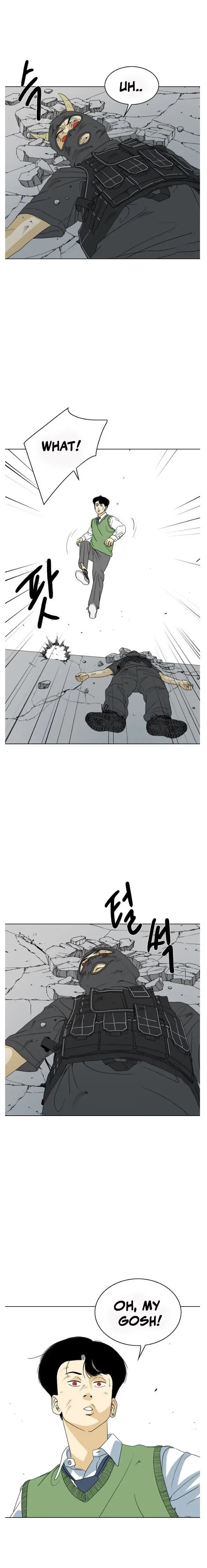 Read Monster chapter 2 image 34 on Lezhin