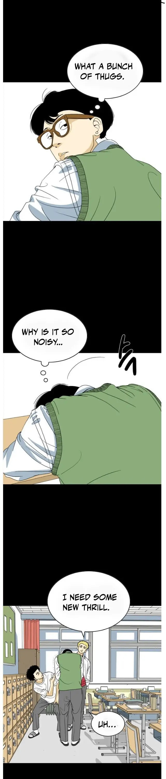 Read Monster chapter 2 image 5 on Lezhin