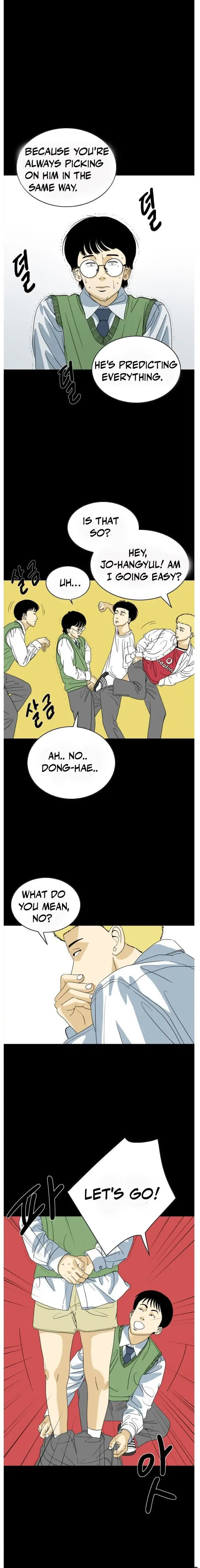 Read Monster chapter 2 image 6 on Lezhin