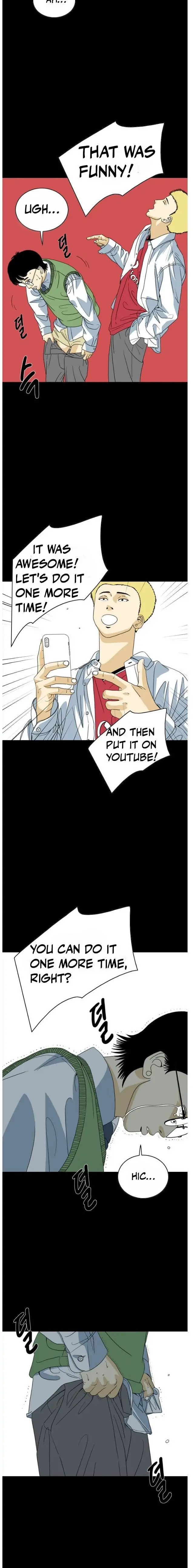 Read Monster chapter 2 image 8 on Lezhin