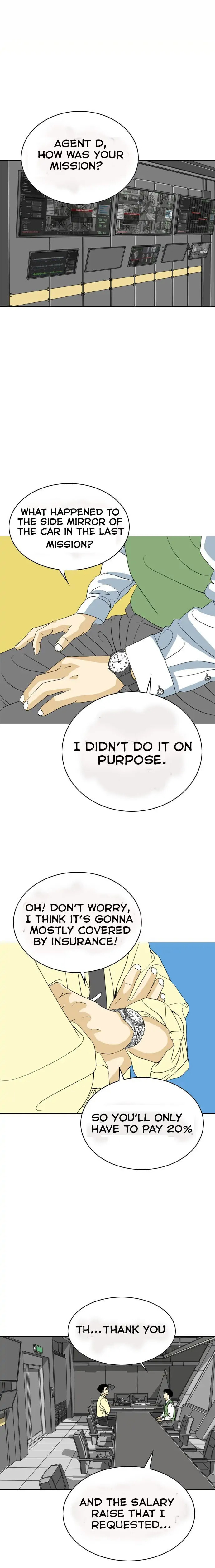 Read Monster chapter 3 image 1 on Lezhin