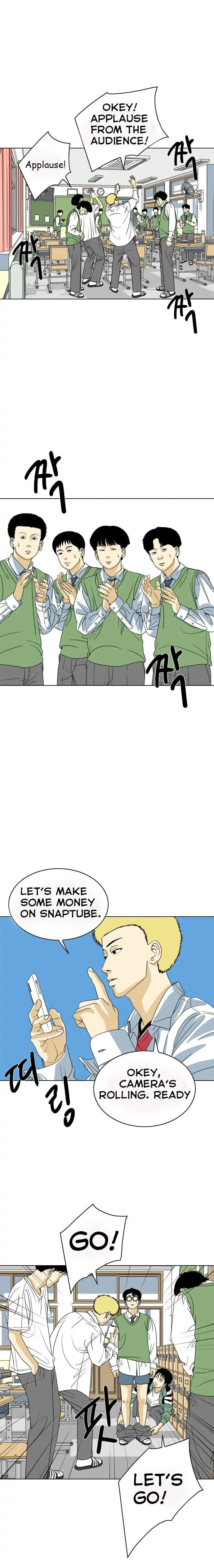 Read Monster chapter 3 image 16 on Lezhin