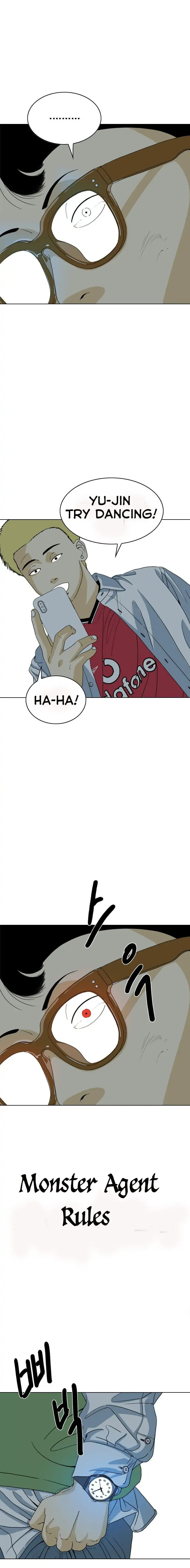 Read Monster chapter 3 image 19 on Lezhin