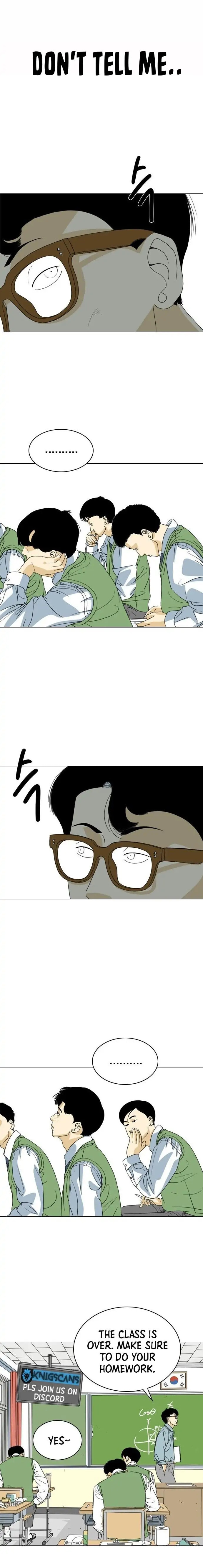 Read Monster chapter 4 image 12 on Lezhin