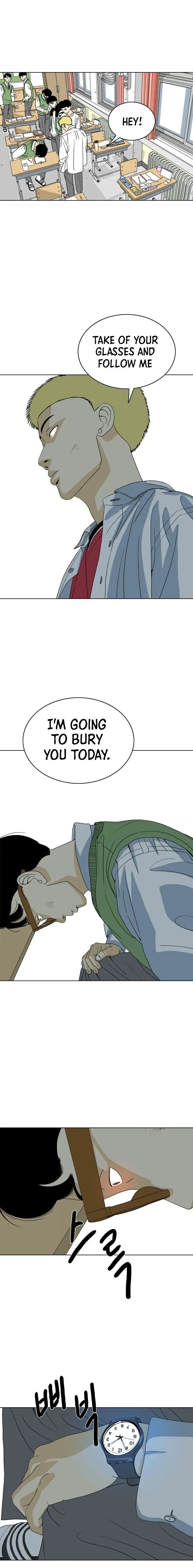 Read Monster chapter 4 image 14 on Lezhin