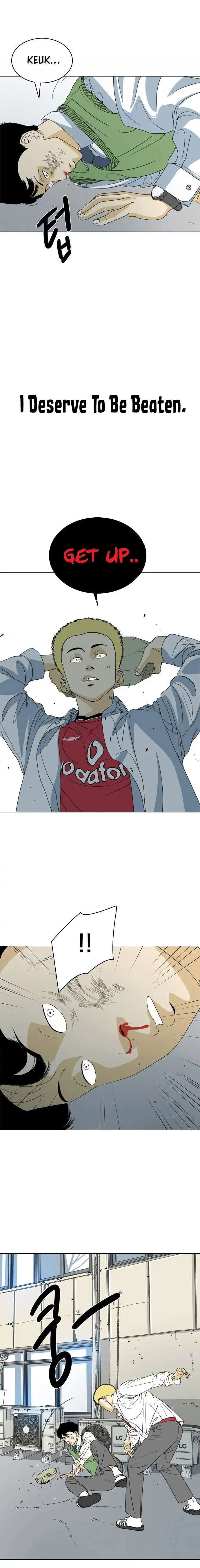 Read Monster chapter 4 image 19 on Lezhin