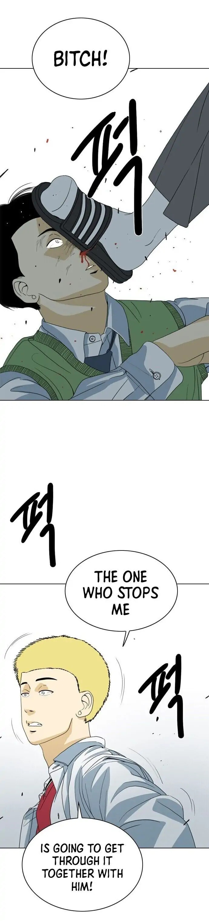 Read Monster chapter 4 image 21 on Lezhin