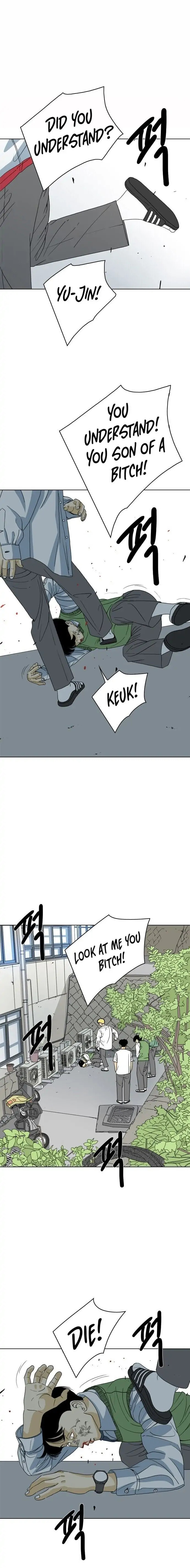 Read Monster chapter 4 image 22 on Lezhin
