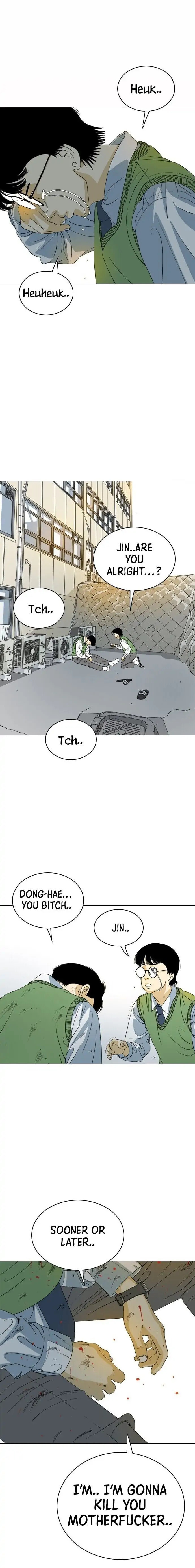 Read Monster chapter 4 image 27 on Lezhin