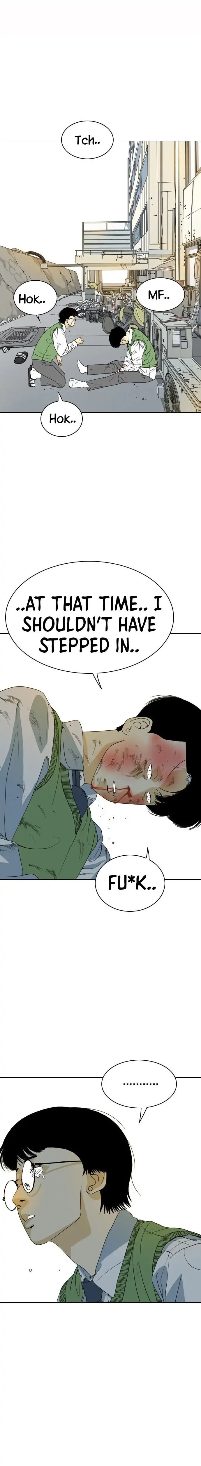Read Monster chapter 4 image 28 on Lezhin