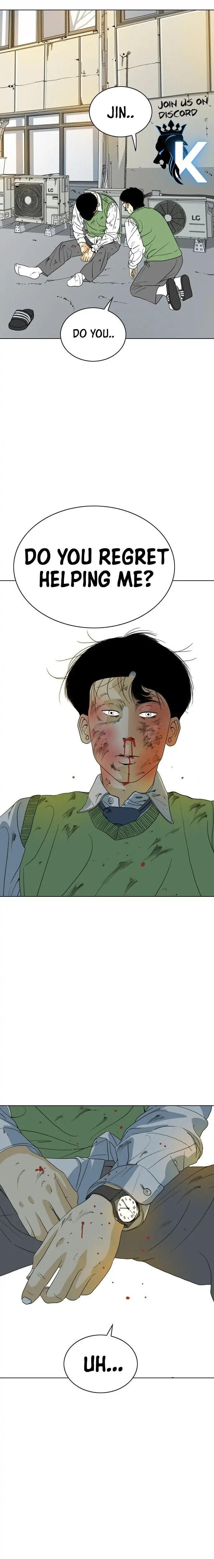 Read Monster chapter 4 image 29 on Lezhin