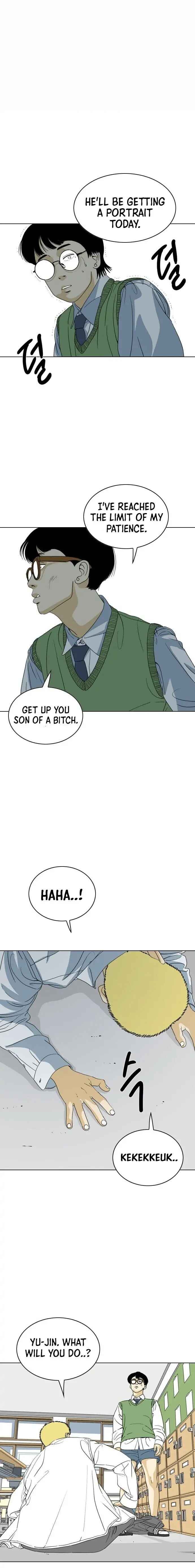 Read Monster chapter 4 image 3 on Lezhin